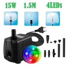 Pumpe für Springbrunnen