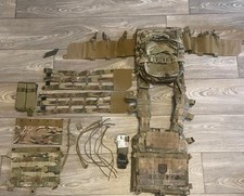 Jpc husar tactical - vest, plate