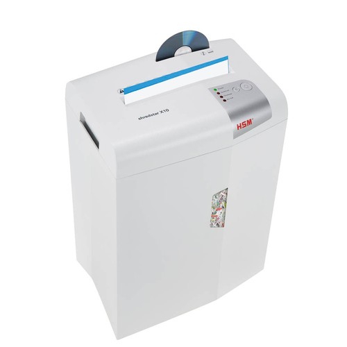Hsm shredstar x10 - shredstar,