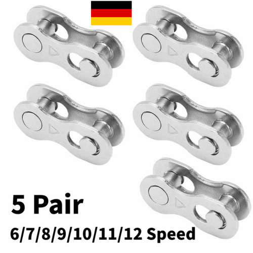 Paar fahrrad kettenschloss - 5,