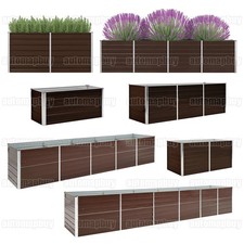 Hochbeet Pflanzbeet Metall