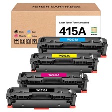 mit Chip Toner für HP 415A