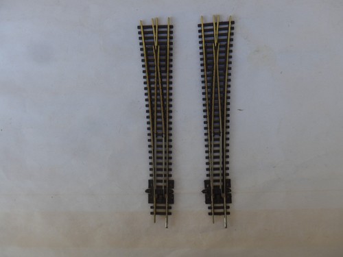 Peco spur weiche links - spur, und