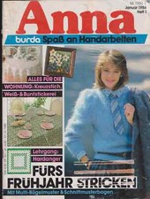 Anna Burda Spass an