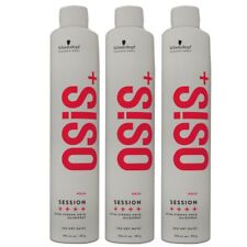 Schwarzkopf Osis Session 3 x 500 ml extremer Halt Haarspray