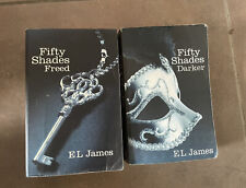 Fifty Shades 2. Darker & Freed