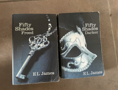 Fifty shades darker - darker, freed