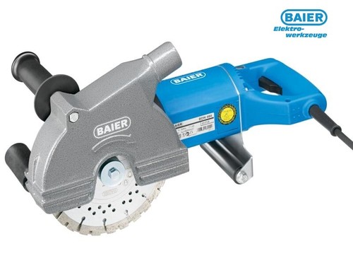 Baier mauernutfräse bdn 464 - baier,