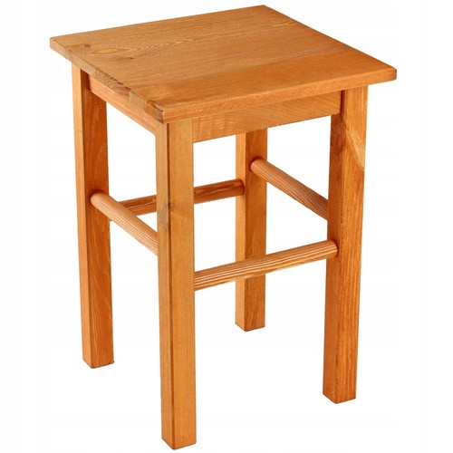 Kadax holzhocker quadratisch - kadax, holzhocker,