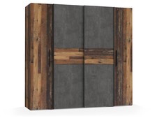 Schiebetürenschrank