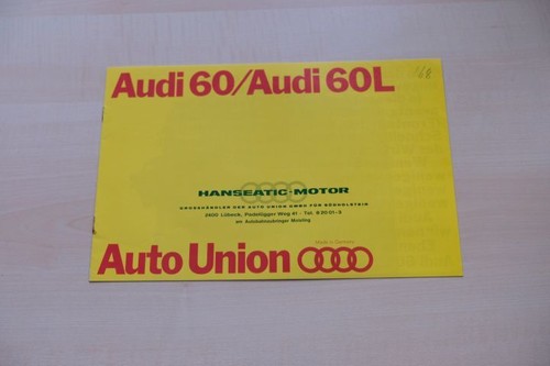 218899 audi 60 l - 218899),
