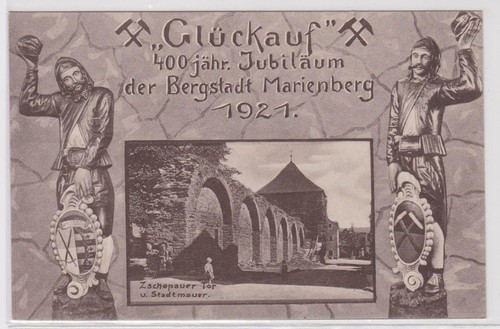 66203 400 jähr - 66203, ak