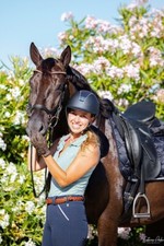 Ice Equestrian Leder Trense