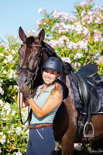 Ice equestrian leder trense - ice,