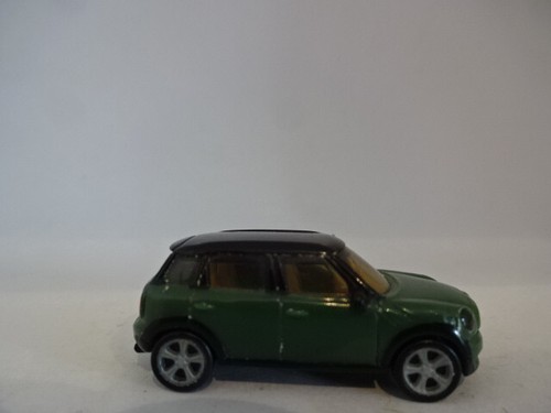 Modellauto lindgrüner bmw - modellauto,