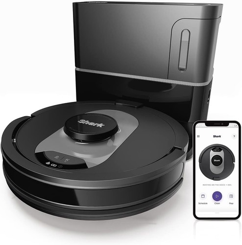 Shark 360 saugroboter - ai,