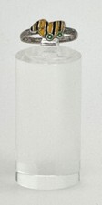 Ring silber kinderring - silber,
