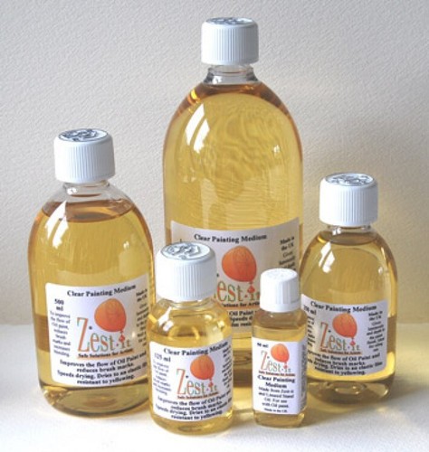 Zest oil paint - zest,