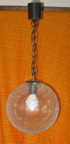 Deckenlampe panton ära 70er - deckenlampe,