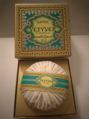 Roger gallet vetyver - gallet,