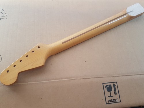 Fender stratocaster maple - 90's,