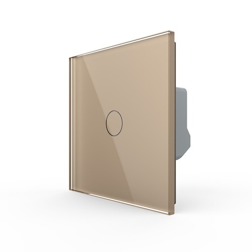 Livolo design glas - glas, touch