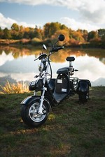 Scooter coco trike - bike, bis
