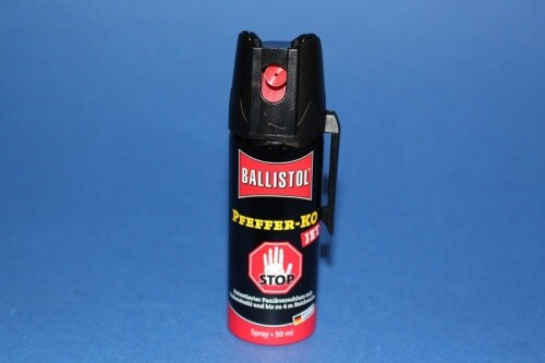 Ballistol pfeffer jet - pfeffer,
