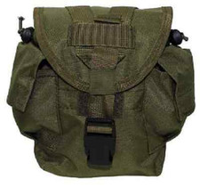 US 1Ltr Trinkflaschen Molle