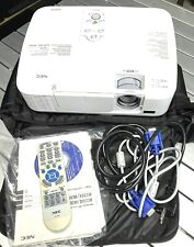 NEC M260X HDMI Professional Desktop Projektor Heimkino TV Video Game Beamer 765h