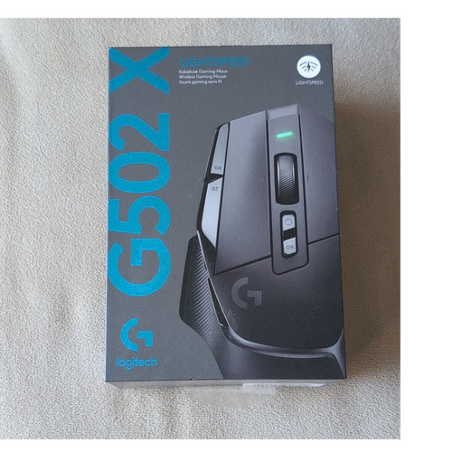 Logitech g502 lightspeed - logitech, x