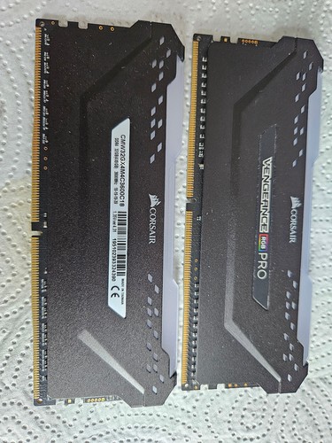 Corsair vengeance rgb pro 16gb - vengeance,