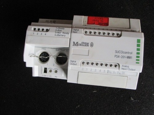 Moeller ps4 201 mm1 - moeller, sps