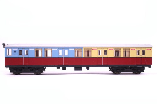 Lima berliner bahn 165 - lima,
