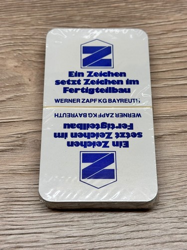 Zapf bayreuth schafkopfkarten - bayreuth,
