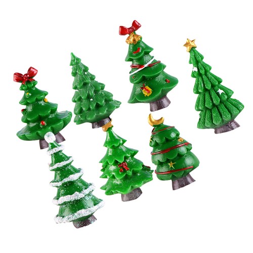 14pcs reusable christmas tree - 14pcs,