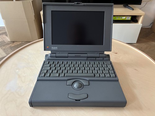 Vintage apple macintosh - vintage,