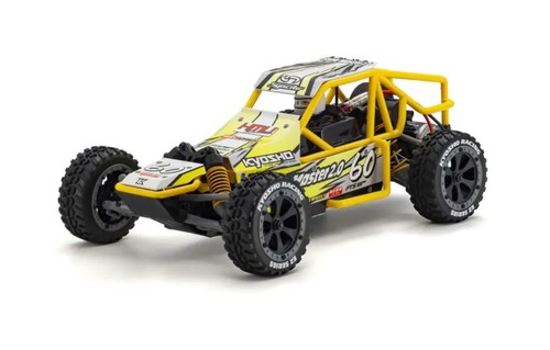 Kyosho sand master color - master,