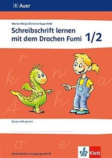 Schreibschrift lernen mit dem