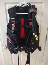 Zeagle Resort+ BCD Scuba