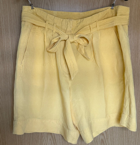 Tom tailer kurze - hose, gelb