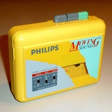 Philips Moving Sound