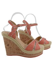Eden Damen Wedges Sandalen
