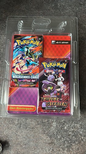 Pokémon 2er blister deutsch - 2er,