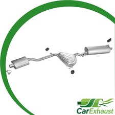 Auspuff für ALFA ROMEO 145