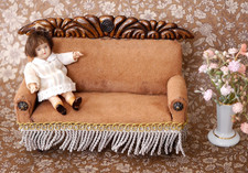 Jugendstil Puppenstube