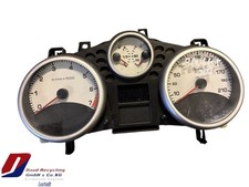 Peugeot 207 Tacho A2C53065547