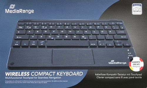Mediarange funk tastatur - funk-tastatur,, 64
