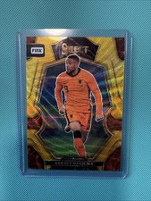 Arnaut Danjuma Panini Select