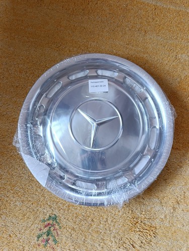 Mercedes radkappen 1154010324 - mercedes,